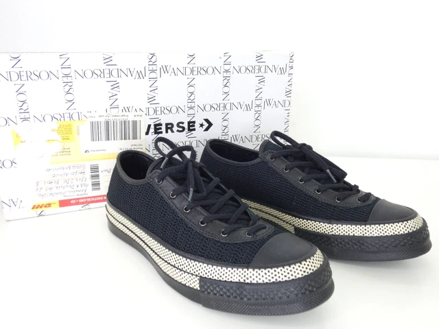 Converse x jw anderson chuck taylor 1970s eyelets shop ox
