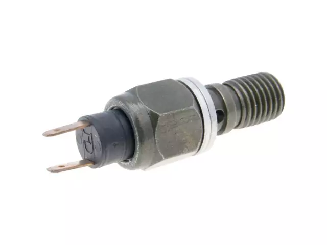 Bremslichtschalter M10x1,25 ohne Kabel-CPI, für: Derbi Senda, Rieju Beeline,CPI