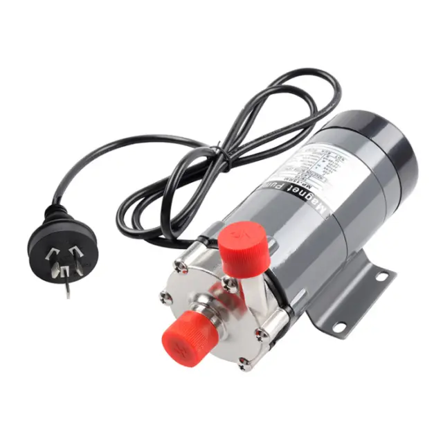 MP-15RM Stainless Steel Magnetic Drive Circulating Pump Beer Pump Homebrew Pump