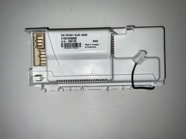 Module / unité électrique Whirlpool Indesit 482000030709 lave-vaisselle