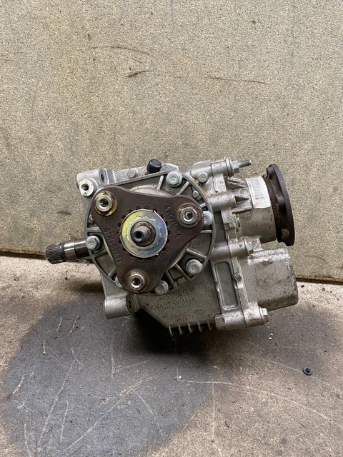 Volkswagen Golf R Mk7 5G Transfer Box Assemblaggio 2.0 Benzina 0Cn409053Ae
