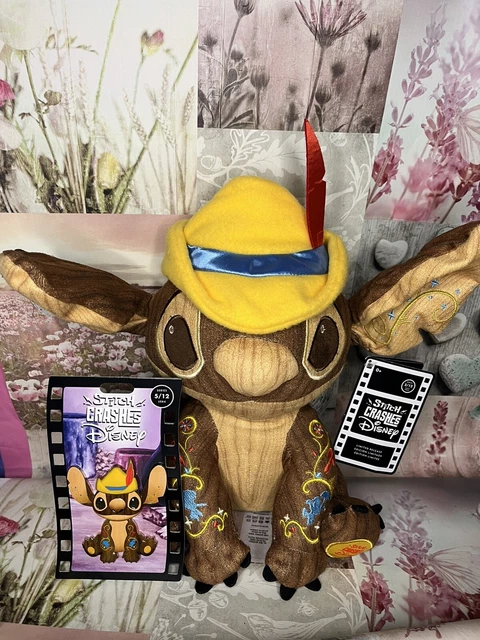 Stitch Crashes 12/12 - Figurine/Objet Disney - Neuf