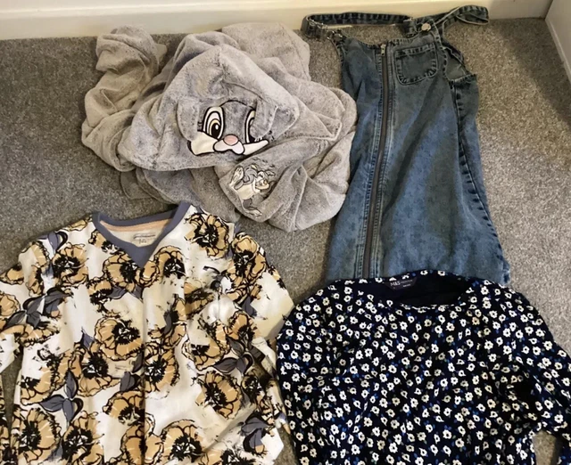 Girls Clothing Bundle Age 13-14 UK Size 6 VGC UK Size 6 M&S French Connection