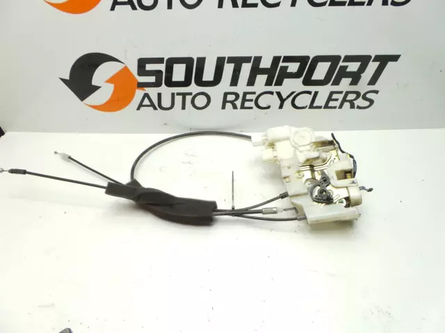 Subaru Outback 4Th Left Rear Door Lock Mech, 09/03-09/09 *0000102388*