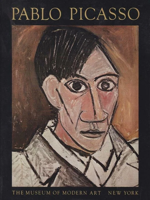 PABLO PICASSO A Retrospective Aa.vv. Museum Modern Art New York 1980 ...