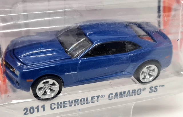 KYOSHO - MZP242GM - Autoscale - W.MM.98 - Chevrolet Camaro ZL1 1LE Gris ombre métallisé KYOSHO - MZP242GM - Autoscale - W.MM.98 - Chevrolet Camaro ZL1 1LE Gris ombre métallisé