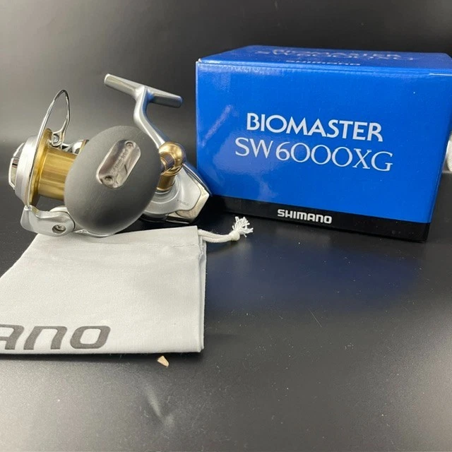 shimano 750 reel providing anglers with dependable 3tandaccessory Model:SEC3000HGFJ Gear Reviews - Fly