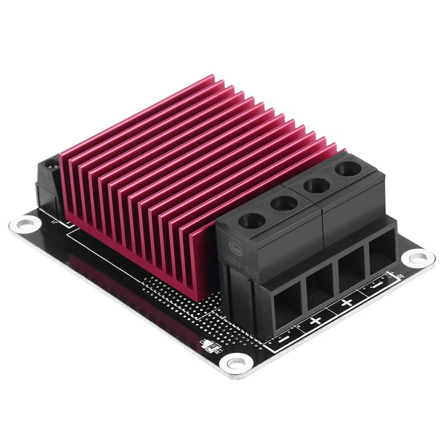 Contrôleur de chauffage d'imprimante UEETEK 3D pour module MOS d'extrudeuse