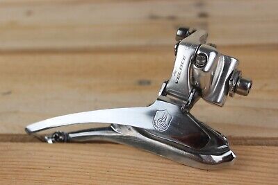 VINTAGE campagnolo daytona Front Derailleur Braze On DOUBLE RETRO RARE eroica 
