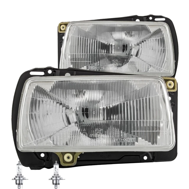 Phare Avant Gauche Pour VW Jetta 2005-2010 - Depo - Avec Moteur Xénon - NEUF