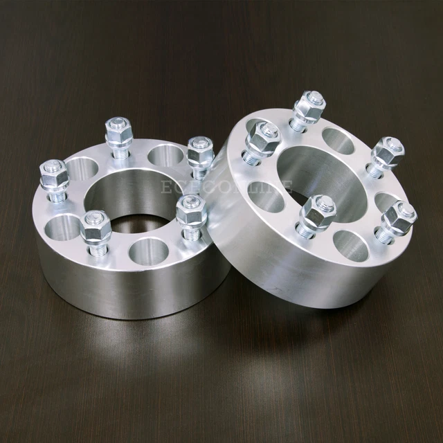 1.5" Hubcentric Wheel Spacers - 5x150 - for Toyota Sequoia Tundra Land Cruiser