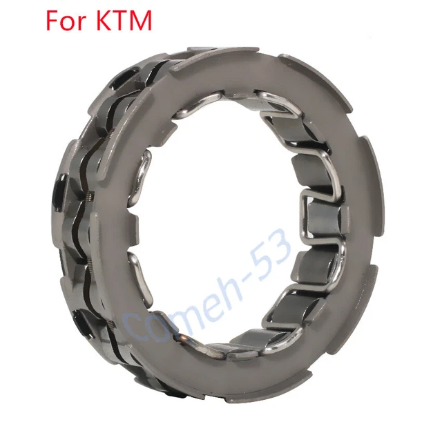 Roulement D'embrayage Démarreur Moto - Réf 79240026000, Pour KTM, GASGAS, Husqvarna