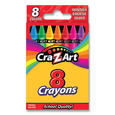 https://www.picclickimg.com/IuMAAOSwOmxkx3TN/Cra-Z-Art-Crayons-8-Assorted-Colors-8-pack-1021248-LAROSE.webp