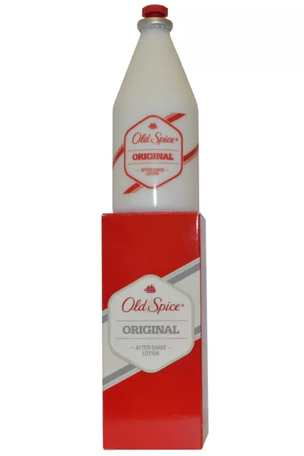 Old Spice Lotion après Rasage 100ml Hommes Parfum