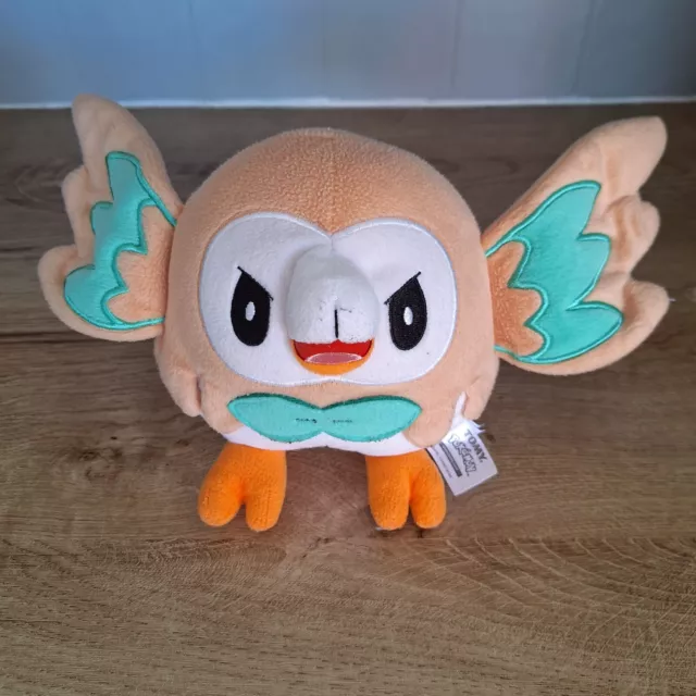 Rowlet pokedoll store