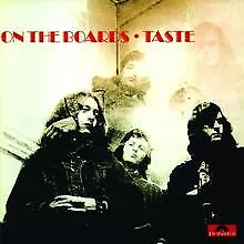 On the Boards von Taste | CD | Zustand sehr gut