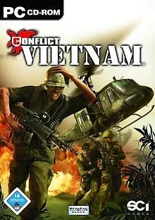 Conflict: Vietnam by Ubisoft | Game | condition good