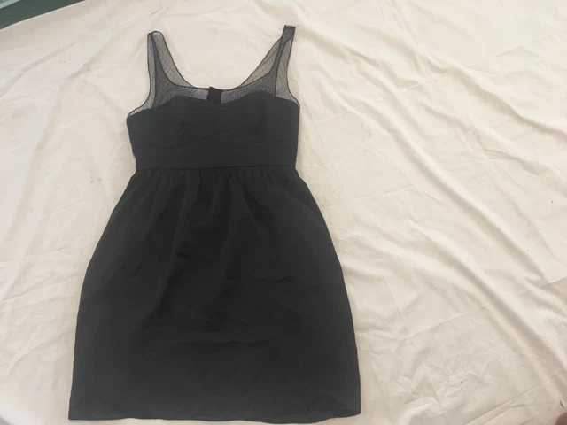 Veste Polaire American Eagle Outfitters Femme - Noire, Taille L, Fermeture Zip, Poches