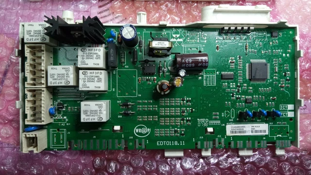 MODULO DE POTENCIA Edt0118.11 De Lavadora Ariston Indesit Aml 80Ag EUR ...