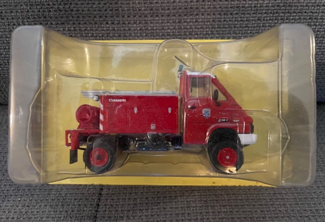 IXO 1/43 - Pompiers 126 - Super Brimont Apache CCF securité civile EUR 19,90 - FR