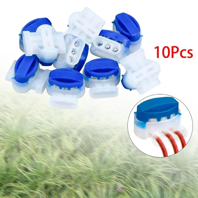 Lot De 10 Capuchons étanches Pour Connecteurs Anderson - 50A à 350A - Rouge Et Noir - Protection Eau/poussière