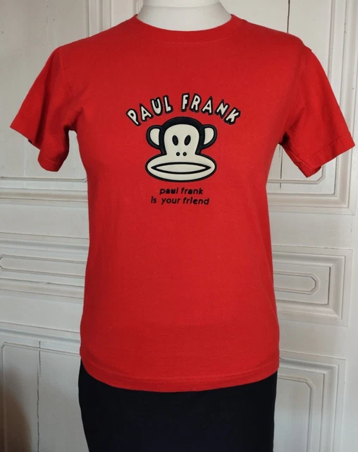 PAUL FRANK belle chemise Julius comme neuf taille 164 TOP ST818