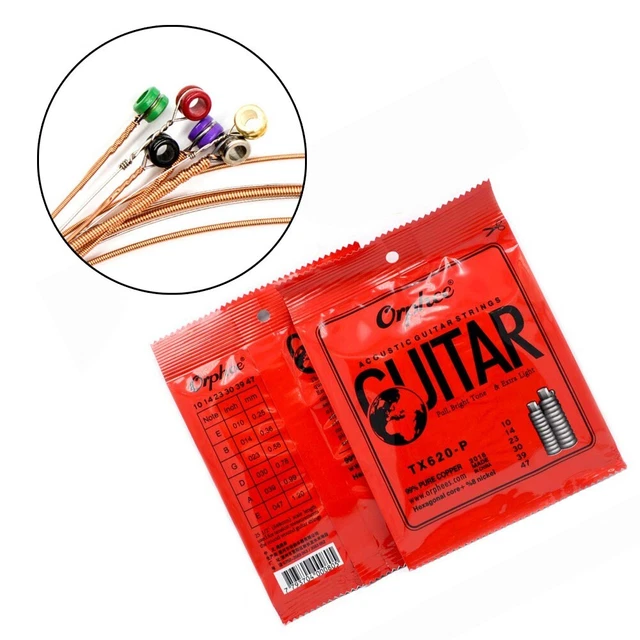D'Addario NB1356 Corde Chitarra Acustica D'Addario NB1356 Corde Chitarra Acustica