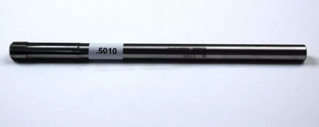 .5010 Diameter 6 Straight Flute Rhc Carbide Tipped Chucking Reamer (B-4-3-4-2)