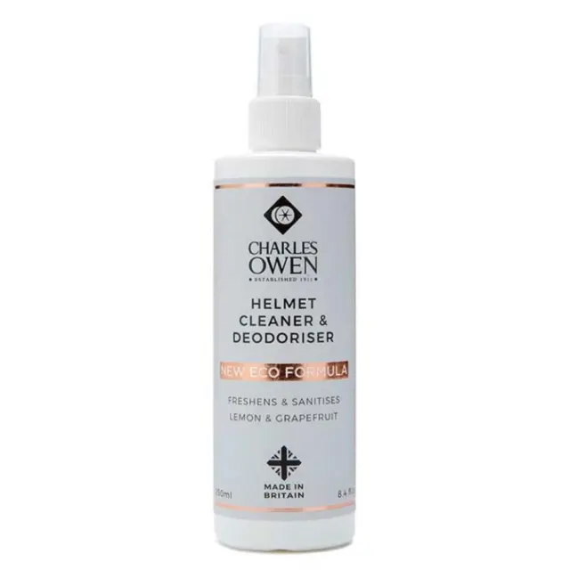 Charles Owen Helmet Cleaner/Deodoriser 100ml