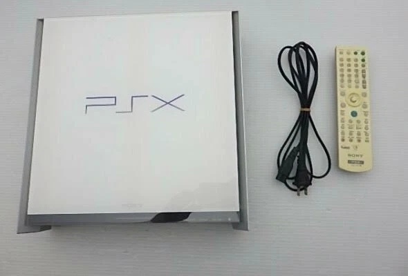 SONY PSX DESR-7700 250GB 箱あり （SONY PSX 不人気 DESR-5100/s）