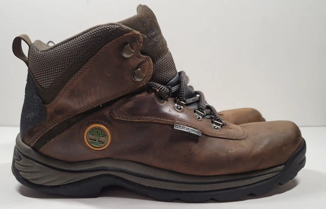 BRAHMA BANJO MEN S Black Leather Work Boots Size 10 18.90 PicClick