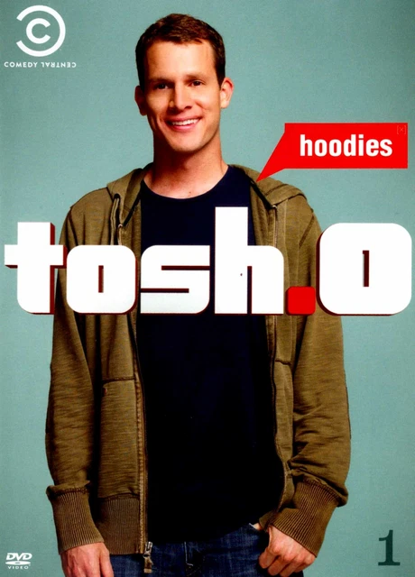 Tosh.O - Deep V's/ [DVD] [Import] i8my1cf