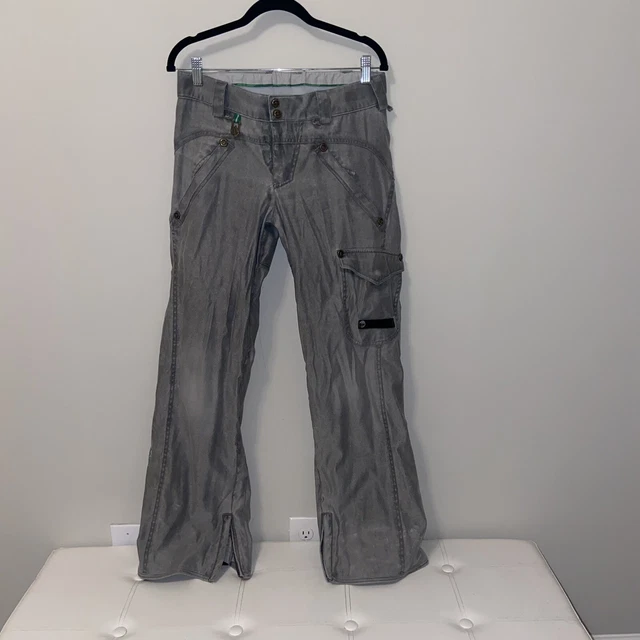 Volcom V Line Science Snow06 Thermonite Transition Snowboard Ski Waterproof Pant