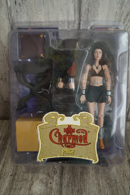 ZAUBERHAFTE HEXEN PAIGE Actionfigur Serie 2 Sota Toys Figur Neu OVP EUR ... ZAUBERHAFTE HEXEN PAIGE Actionfigur Serie 2 Sota Toys Figur Neu OVP EUR ...