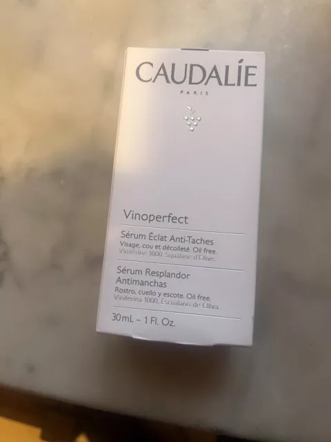 Caudalie Vinoperfect Serum Eclat Anti - Taches 30 Ml