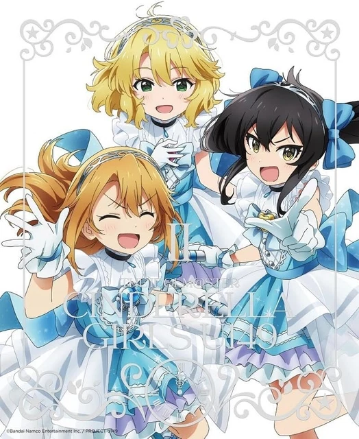 THE IDOLM@STER CINDERELLA GIRLS 2ndLIVE 新品アイドルマスター