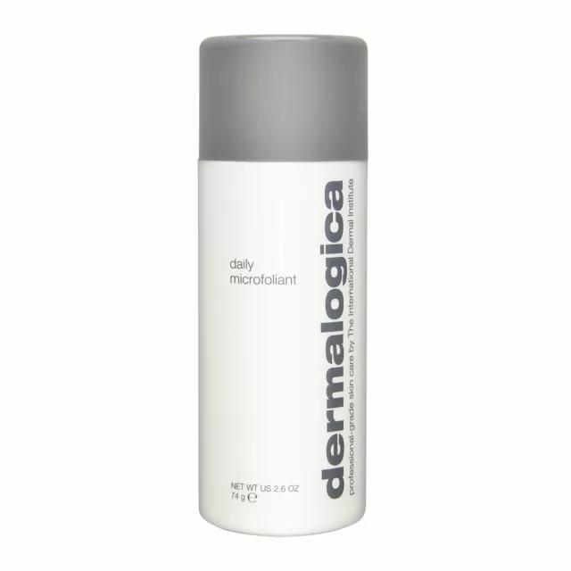 1PC Dermalogica Daily Microfoliant 2.5oz 75ml Skincare Cleansers All Skin Types