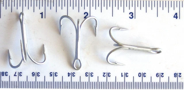 500 Hameçons VMC 7109TR Fastgrip Octopus – Rouges – Taille 1 – Pêche Eau Douce/mer – Neufs