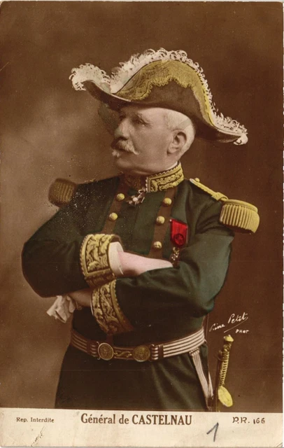 CPA AK Militaire - General de Castelnau (695137)