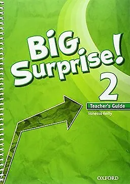 Big Surprise! 2 -  Teachers Kel Ediciones
