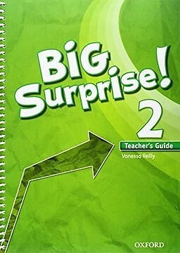 Big Surprise! 2 -  Teachers Kel Ediciones