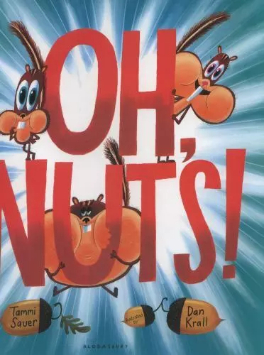 ¡Oh, nueces! por Sauer, Tammi