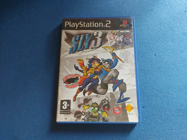 Sly 2 : Association de Voleurs online multiplayer - ps2 - Vidéo