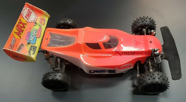 Mrc sales rc car