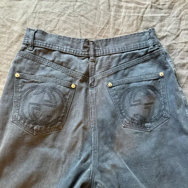 Vintage Gucci/Tom Ford Jeans