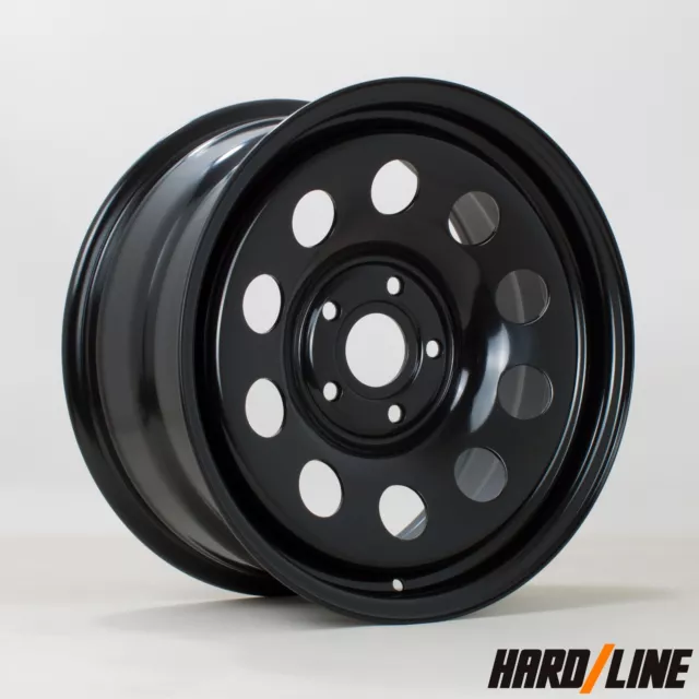 Hardline 17" x 8" 5x120 ET35 Modular Type M Steel wheels VW T5 T6 Transporter x1