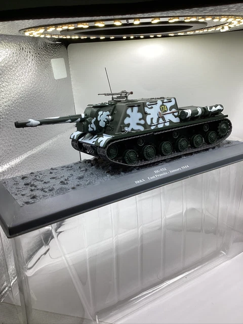 CHAR DE COMBAT N°45 IS 3M EGYPTE 1973 ALTAYA 1:72 de reference NÂ°45
