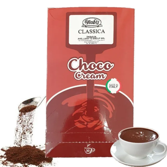 Choco Cream Cioccolata Classica - Nobis