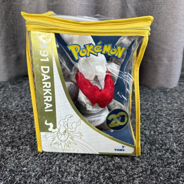 Darkrai 20th sales anniversary plush