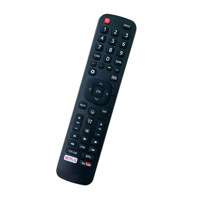 Remote Control For Hisense 55P6 65P6 39P4 49P4 55P4 58P5 32R4 32P4 40R4 LED TV